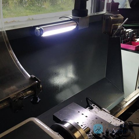 Lampa maszynowa pretowa Nachtwächter LED 250mm Bauer + Böcker