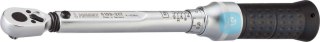 Klucz dynamometryczny 1/4", 4-40Nm, 6109-2CT HAZET