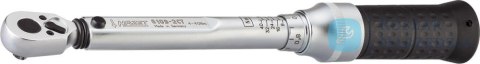 Klucz dynamometryczny 1/4", 4-40Nm, 6109-2CT HAZET