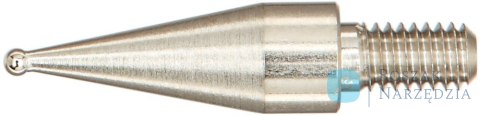 Koncowka pomiar.stalowa, typ 18/ 1,0mm KÄFER