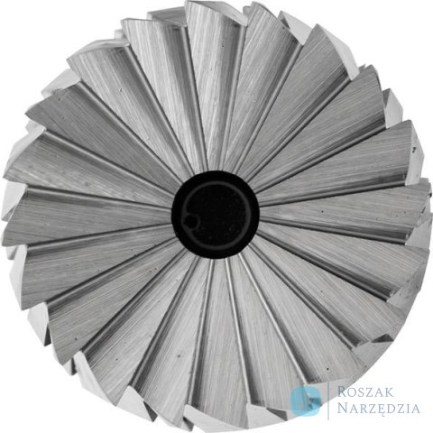 Frez trzpieniowy cylindr,z uzeb.czolowym 0616, 3PLUS 6mm 6x16mm ze stopow tward. Pferd