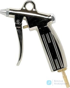 Pistolet wydmuch.alumin. z tulejka sr. weza w swietle 9 RIEGLER