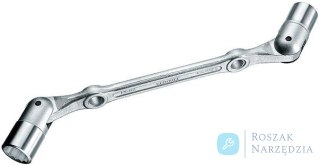 Klucz nasadowy z dwoma przegubami 12x13mm GEDORE