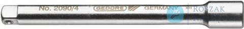 Przedłużka 1/4″ 97mm GEDORE