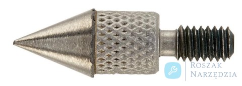 Koncowka pomiarowa ze wstawk.z weglika spiek, typ 13/45 KÄFER