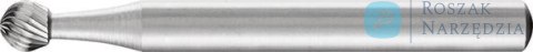 Frez trzpieniowy grawerski HSS 311 6mm Pferd