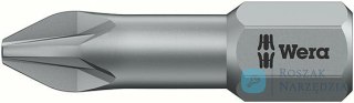 Bit Torsion 1/4" DIN3126C6,3 PZ3x25mm Wera