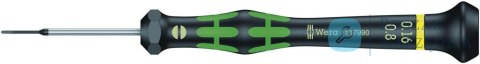 Dla elektroników Wkrętak płaski 1,2x0,25x40mm Wera