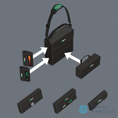 Torba narzedziowa Wera2Go 2 Wera