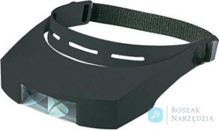 Lupa binokularna zakładana na głowe,laboCOMFORT 2x250mm ESCHENBACH