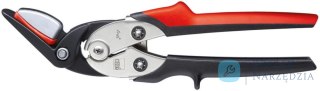 Nóżyce do tasm stalow.z z dociskaczem 260mm Erdi