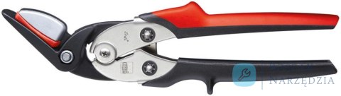 Nóżyce do tasm stalow.z z dociskaczem 260mm Erdi