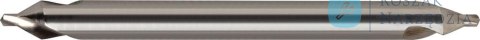 Nawiertak do nakiełków HSS 2,0mm bardzo długi GÜHRING