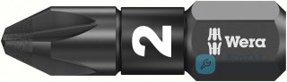 Bit Impaktor 1/4" DIN3126C6,3 PZ3x25mm Wera