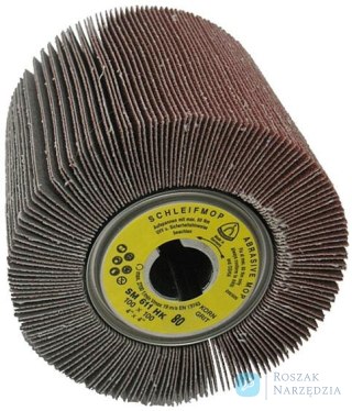 Sciernica listkowa na trzpien SM611 K240 100x100x19mm Klingspor