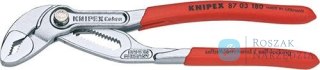 Szczypce nastawne do rur Cobra, 300mm, 87 03 300, KNIPEX