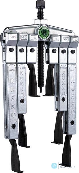 Ściągacz uniwersalny 2-ramienny 120mm KUKKO