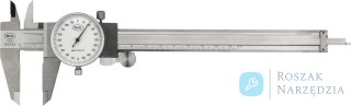 Suwmiarka ze skala zegarowa 150mm 0,02mm MAHR