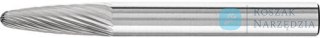 Frez trzp.ze stopow twar.lukowo-zaokraglony 0618 5 6mm 6x18mm Pferd