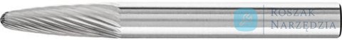 Frez trzp.ze stopow twar.lukowo-zaokraglony 0618 5 6mm 6x18mm Pferd