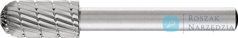 Frez trzpieniowy HSS, ,walcowy, C 0616 1 6mm 6x16mm Pferd