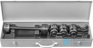 Zestaw glowic tnacych S 3/8-3/4" Roller