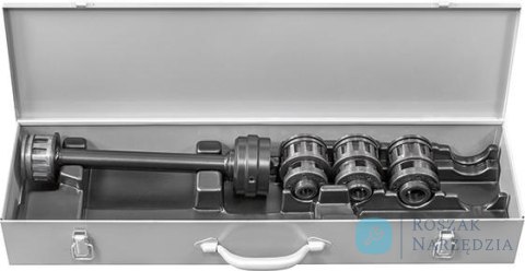 Zestaw glowic tnacych S 3/8-3/4" Roller
