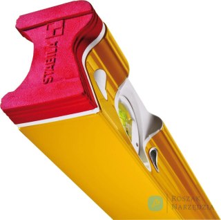 Poziomica z profilem w ksztalcie litery R R-300 244 244cm STABILA