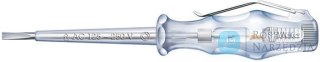 Próbnik napięcia 247  VDE  jednofazowy 3x0,5x70mm Wera