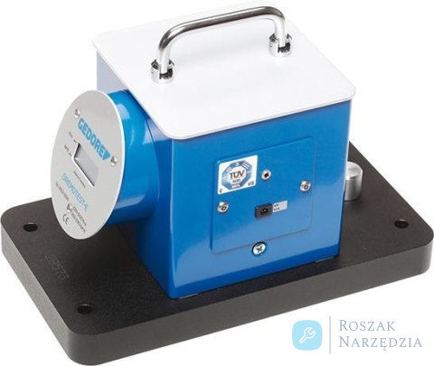 Elektroniczne urządzenie do pomiaru momentu obrotowego DREMOTEST E 500-3150Nm GEDORE