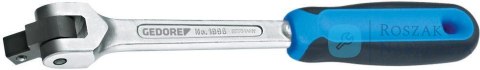 Uchwyt przegubowy 1/2″, 381mm, GEDORE