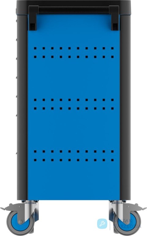 Wózek warsztatowy 7 szuflad, Workster Highline WHL-L7 GEDORE