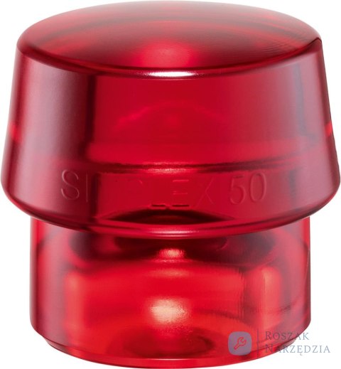 Obuch do mlotka z miekkimbijakiem SIMPLEX, z tworzywa sztucz. 40mm HALDER