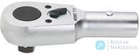 Grzechotka dwukierunkowa z przełącznikiem 3/4", 620mm, 1016/2 HAZET