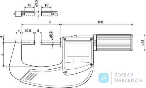 Wiertło SDS-maxEnduro Y-C25x920/800mm heller