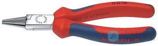 Szczypce okrągłe, 140 mm, 22 05 140, KNIPEX