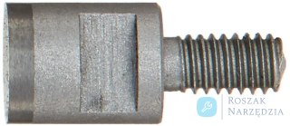 Koncowka pomiarowa ze wstawk.z weglika spiek, typ 10/ 4,8mm KÄFER