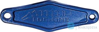 Klucz do ustawiania dyszywysokociśnieniowa do chlodziwa, kolor niebieski LOC-LINE