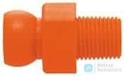 Zestaw weza doprowadz. chlodziwo 8-czesciowy 1/4" LOC-LINE