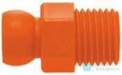Zestaw weza doprowadz. chlodziwo 8-czesciowy 1/4" LOC-LINE