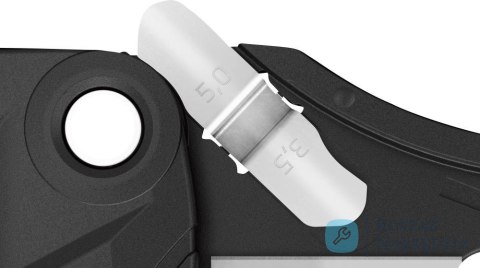 Nóż z ukrytym ostrzem SECUMAX 320 Martor 32000110.02