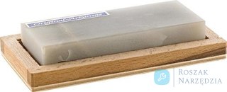 Obciągacz z oryginalnego, naturalnego kamienia Hart Arkansas 175x50x mm Müller