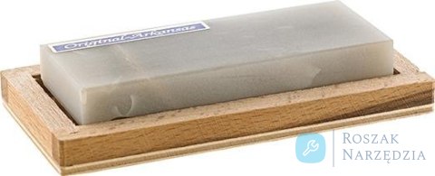 Obciągacz z oryginalnego, naturalnego kamienia Hart Arkansas 175x50x mm Müller