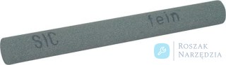 Osełka, węglik krzemu, okrągła 10x100mm, średnioziarnista Müller