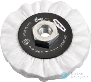 Pierscien do satynowania Notiflex 100mm Osborn
