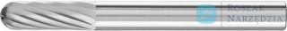 Frez trzp.ze stopow twar.kulisto-walcowy 0616, 3 6mm 6x16mm Pferd