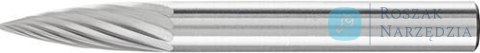 Frez trzp.ze stopow twar.lukowy ostry 1020, 3 6mm 10x20mm Pferd
