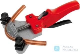 Giętarka do rur, jednoręczna w zestawie Tube Bender ROTHENBERGER