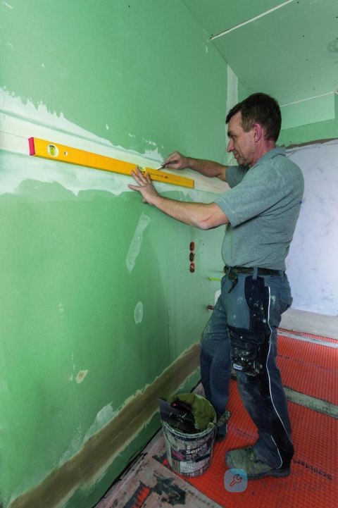 Poziomica z metalu lekkiego 80AS 120cm STABILA