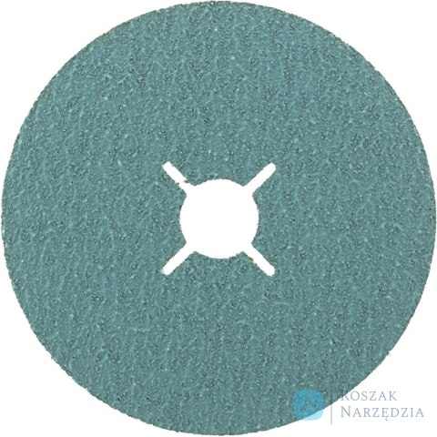 Sciernica tarcz. fibrowa,korund cyrkon. 115mm K36 VSM  